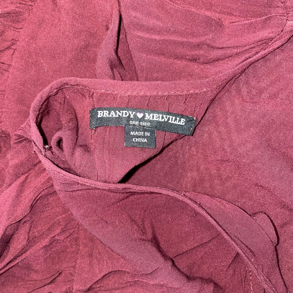 Brandy Melville Mini - Picture 10 of 10
